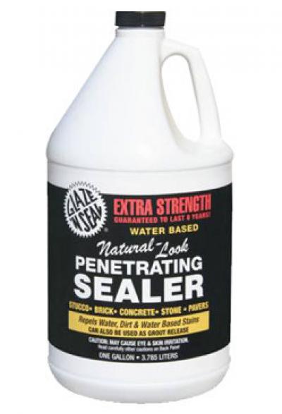 GLAZE N SEAL EXTRA STRENGTH PENETRATING SEALER