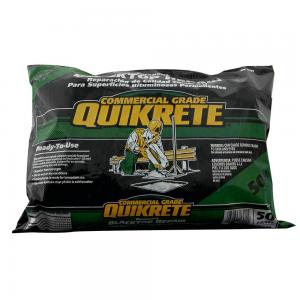 QUIKRETE HIGH PERFORMANCE BLACKTOP REPAIR 50 LBS