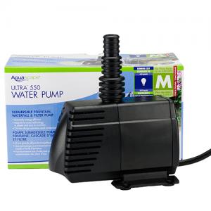 AQUASCAPE 91006 550GPH ULTRA PUMP