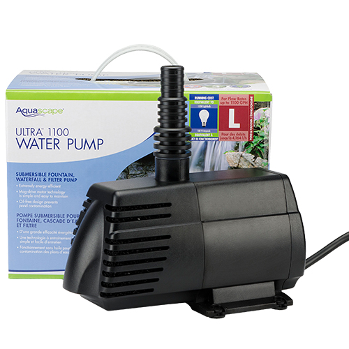 AQUASCAPE 91008 1100GPH ULTRA PUMP