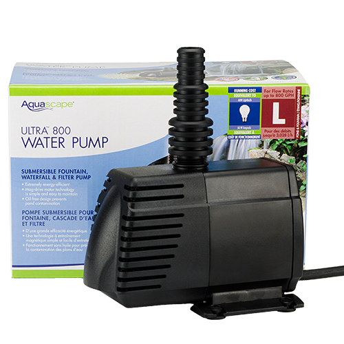 AQUASCAPE 91007 800GPH ULTRA PUMP