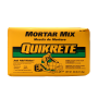 QUIKRETE MORTAR MIX 80 LBS