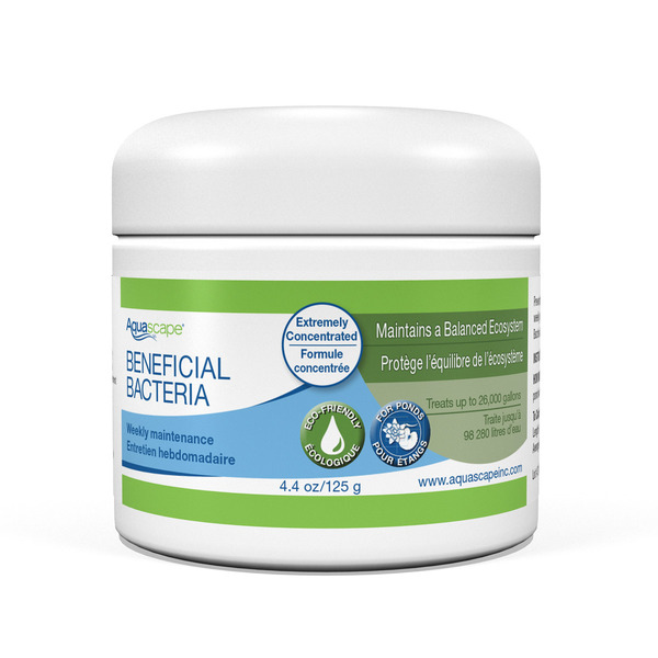 BENEFICIAL BACTERIA FOR PONDS (DRY) 4.4 OZ