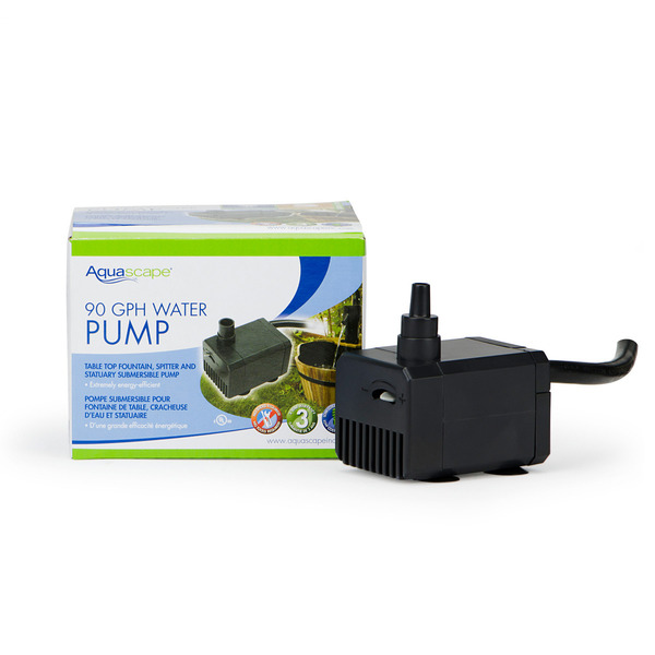 AQUASCAPE 91024 90GPH STATUARY PUMP