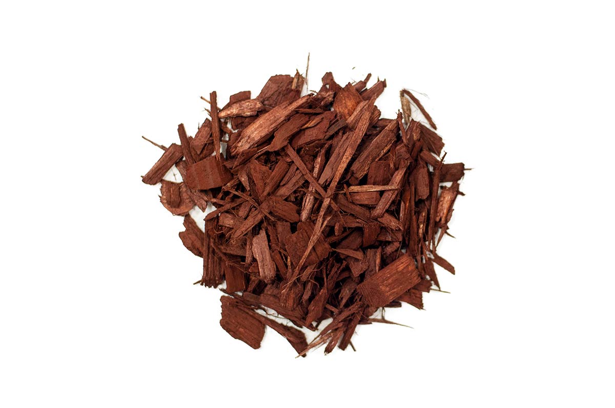 Mahogany Wood Chips Bay Area Landscaping Materials, Gardening Supplies San  Carlos, CA 650-364-1730