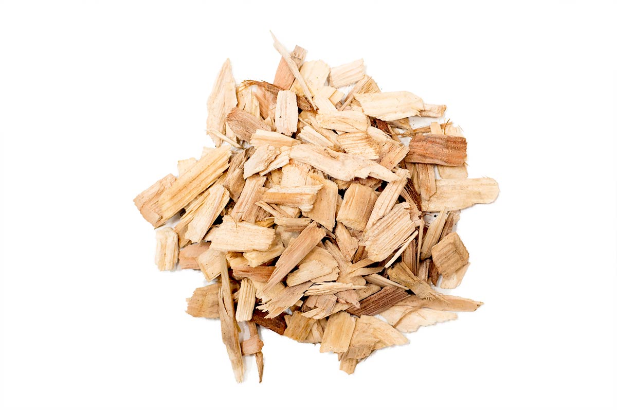 WOOD CHIPS