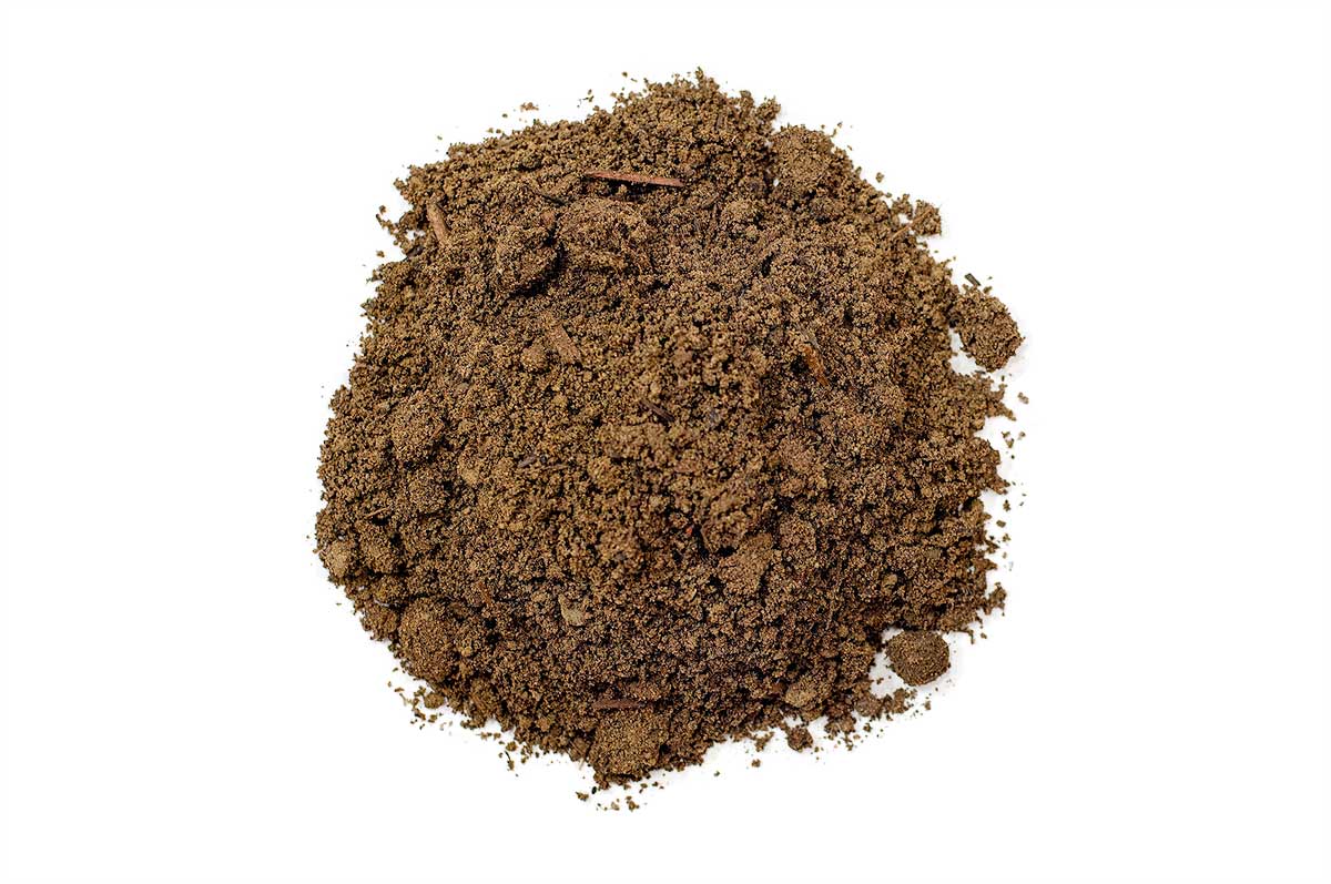 VIRGIN SANDY LOAM TOP SOIL - SPECIAL ORDER