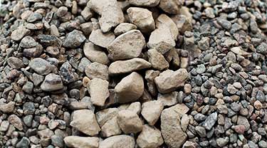 Manufacturer of decorative gravels and crushed stones - A World of