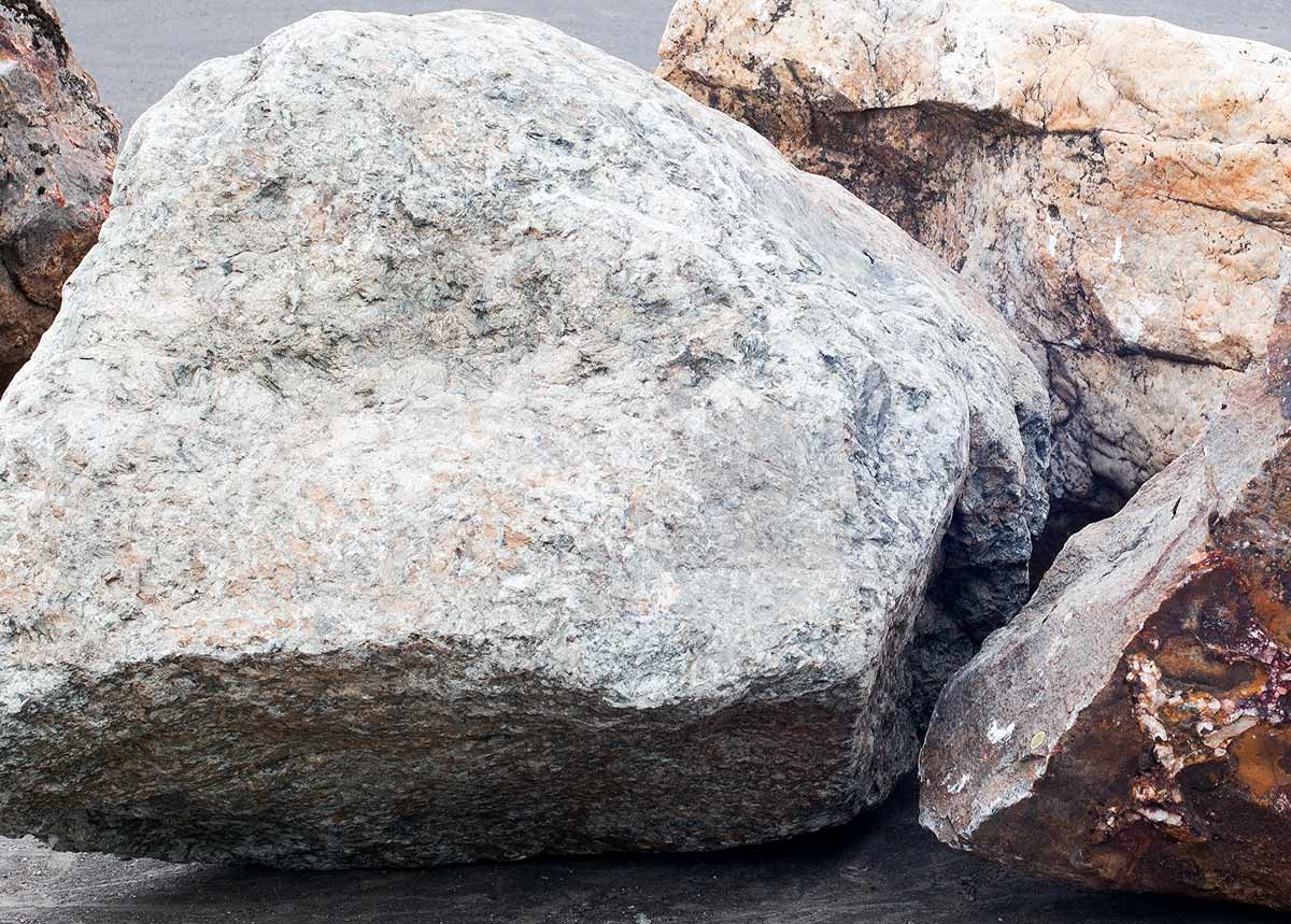 AMADOR GRANITE BOULDERS (Temporarily Unavailable)