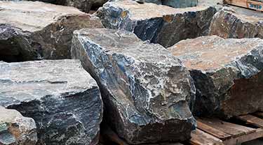 LANCASTER GRANITE BOULDERS