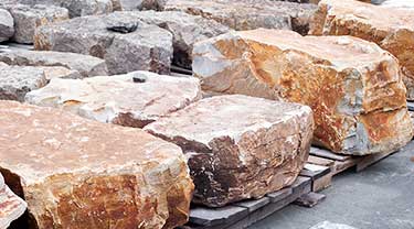 SOUTH BAY QUARTZITE BOULDERS