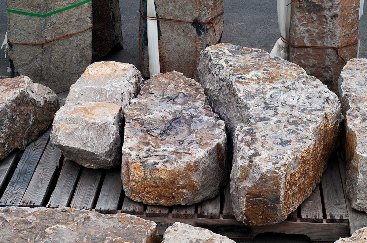 TELLURIDE GOLD BOULDERS