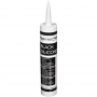 BLACK SILICONE CALKING TUBE 10.1 OZ