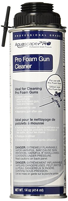 PROFESSIONAL FOAM CLEANER 14 OZ