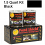 POND SHIELD EPOXY BLACK 1.5 Q