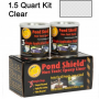 POND SHIELD EPOXY CLEAR 1.5 Q