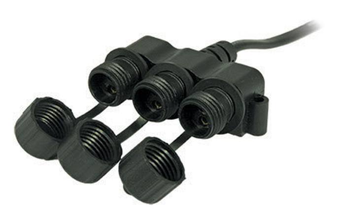 3 WAY LIGHTING SPLITTER 