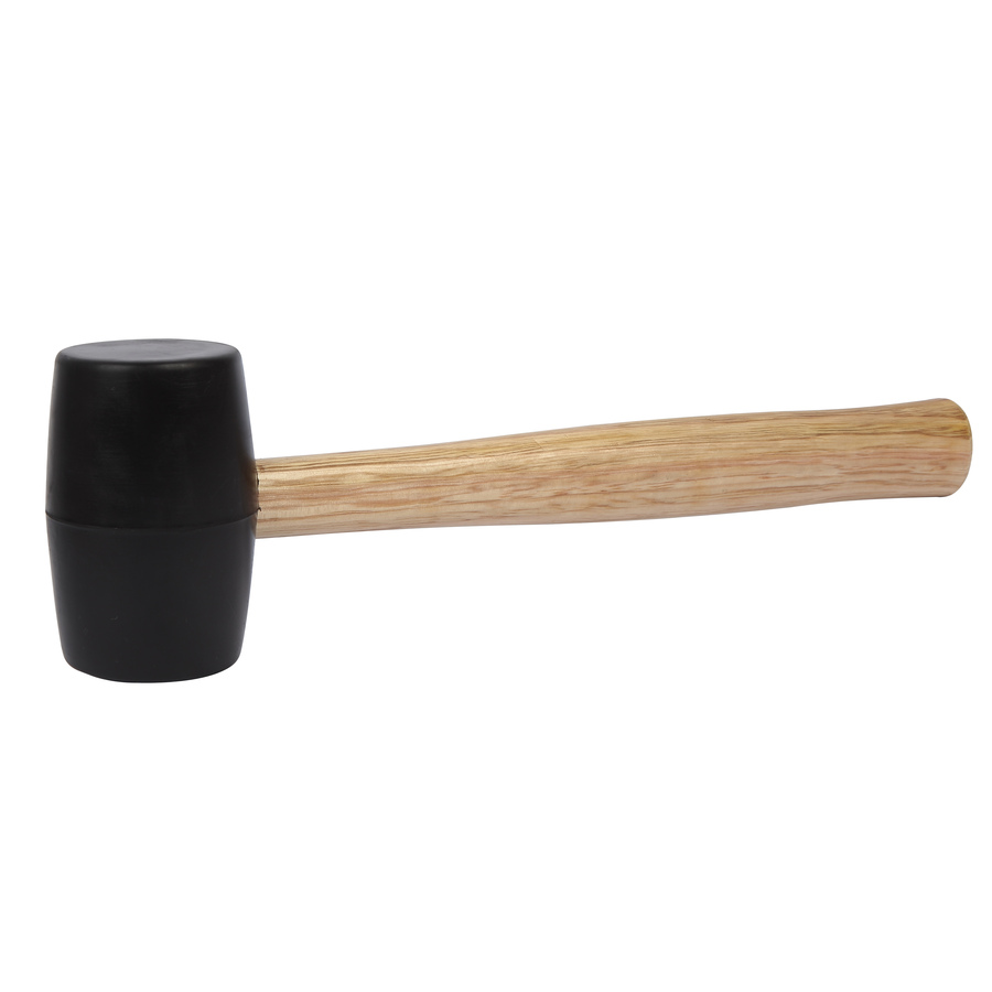 Rubber Mallet - Black | SP Tools 454g / 16oz / 1lbs