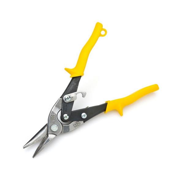 WISS AVIATION SNIPS STRAIGHT