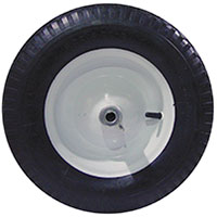 REPLACEMENT WHEELBARROW TIRE