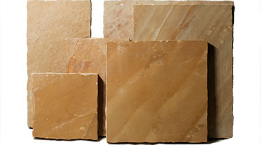 ARIZONA SANDSTONE SNAP CUT PAVERS