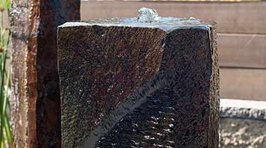 SPECIAL CARVING BASALT FOUNTAIN (LIMITED AVAILABILITY)