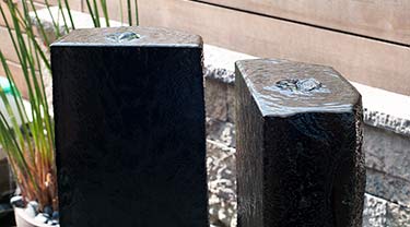 BASALT FOUNTAIN SET