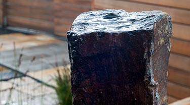 BASALT FOUNTAIN NATURAL TOP