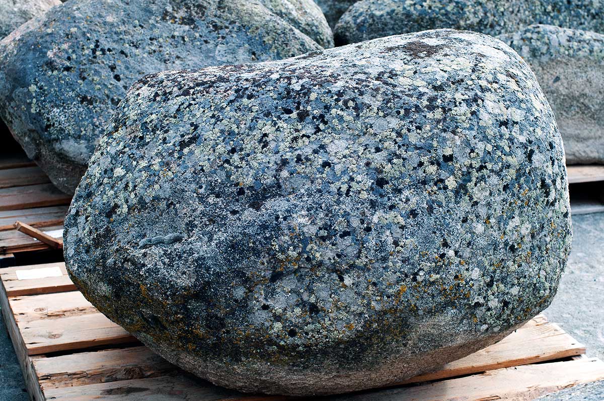 Glacial Granite Boulders XL