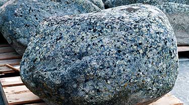 ATWATER GRANITE BOULDERS