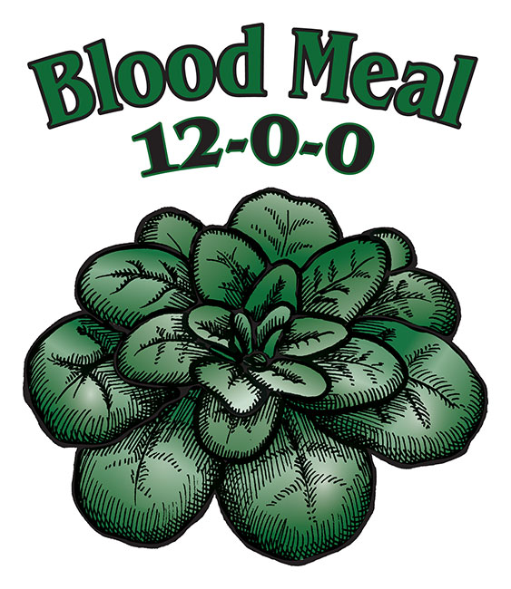 BLOOD MEAL 12-0-0
