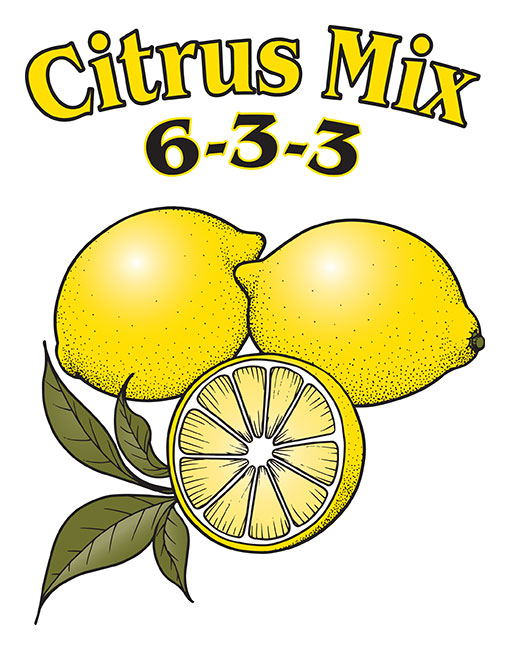 CITRUS MIX 6-3-3