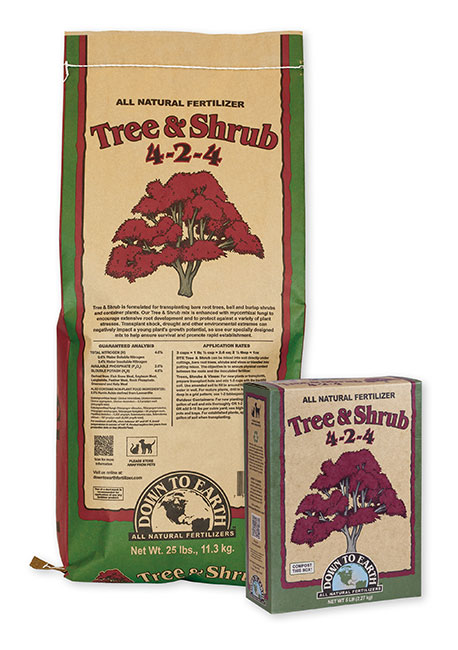 TREE & SHRUB 4-2-4 - DISCONTINUED