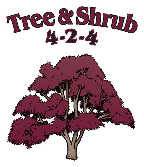 TREE & SHRUB 4-2-4 - DISCONTINUED