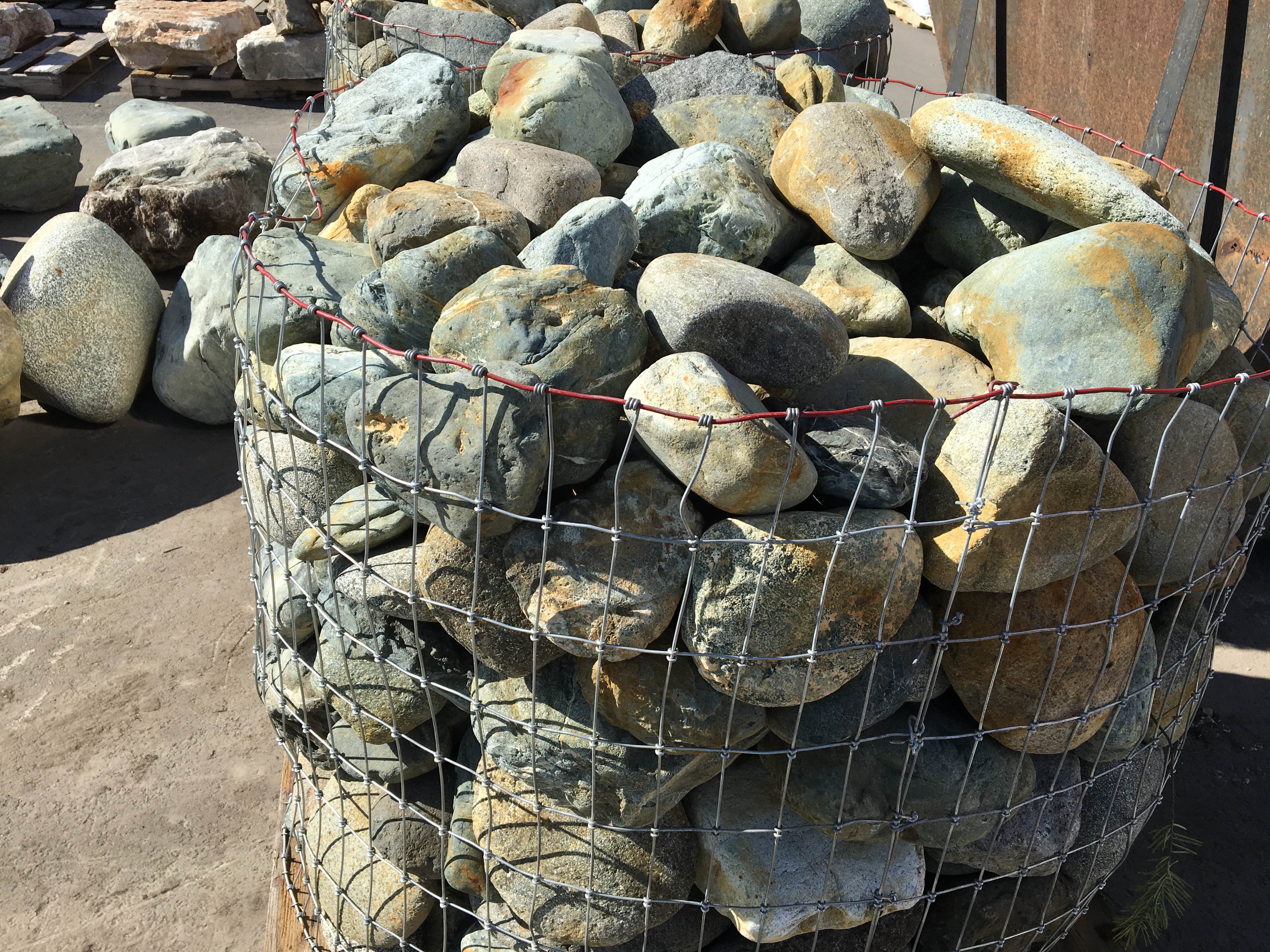 CAVE CREEK COBBLE STONE (DISCONTINUED)
