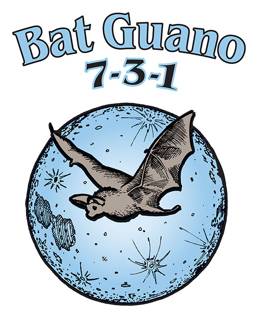 BAT GUANO 7-3-1