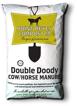 DOUBLE DOODY ORGANIC COMPOST