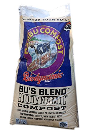 BUS BLEND BIODYNAMIC COMPOST