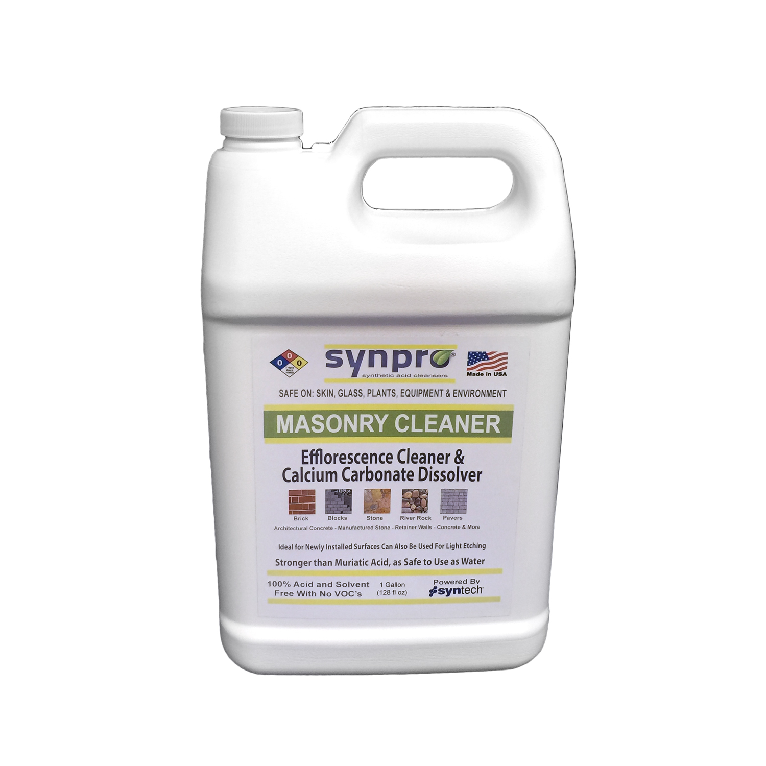 SYNPRO MASONRY CLEANER