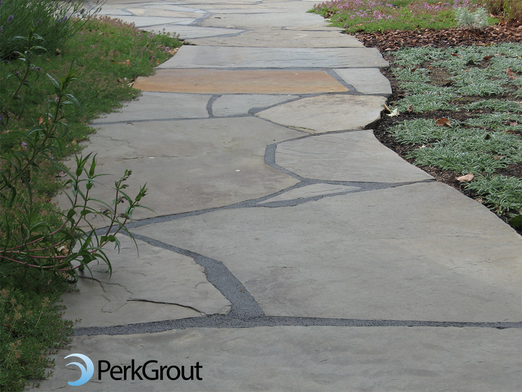 PerkGrout Grey