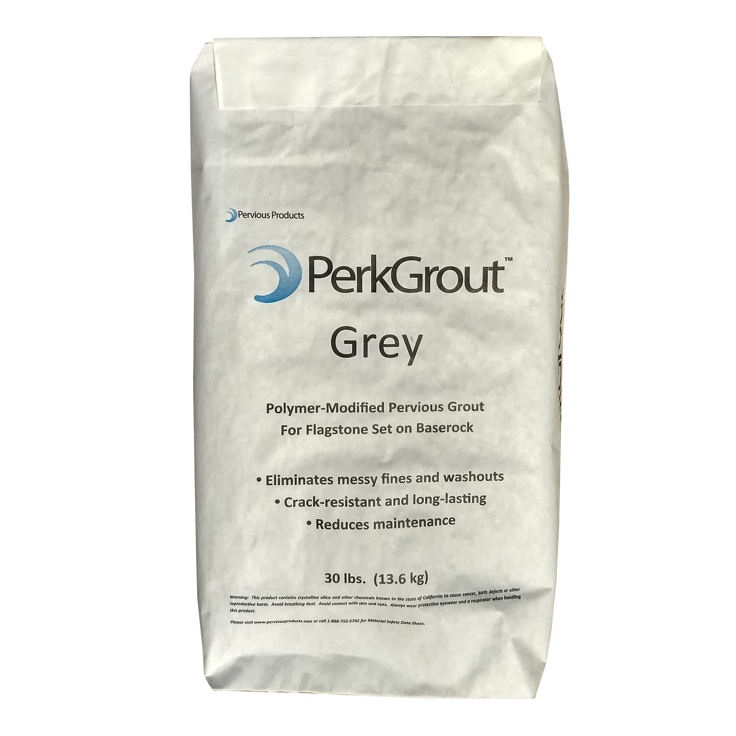 PerkGrout Grey