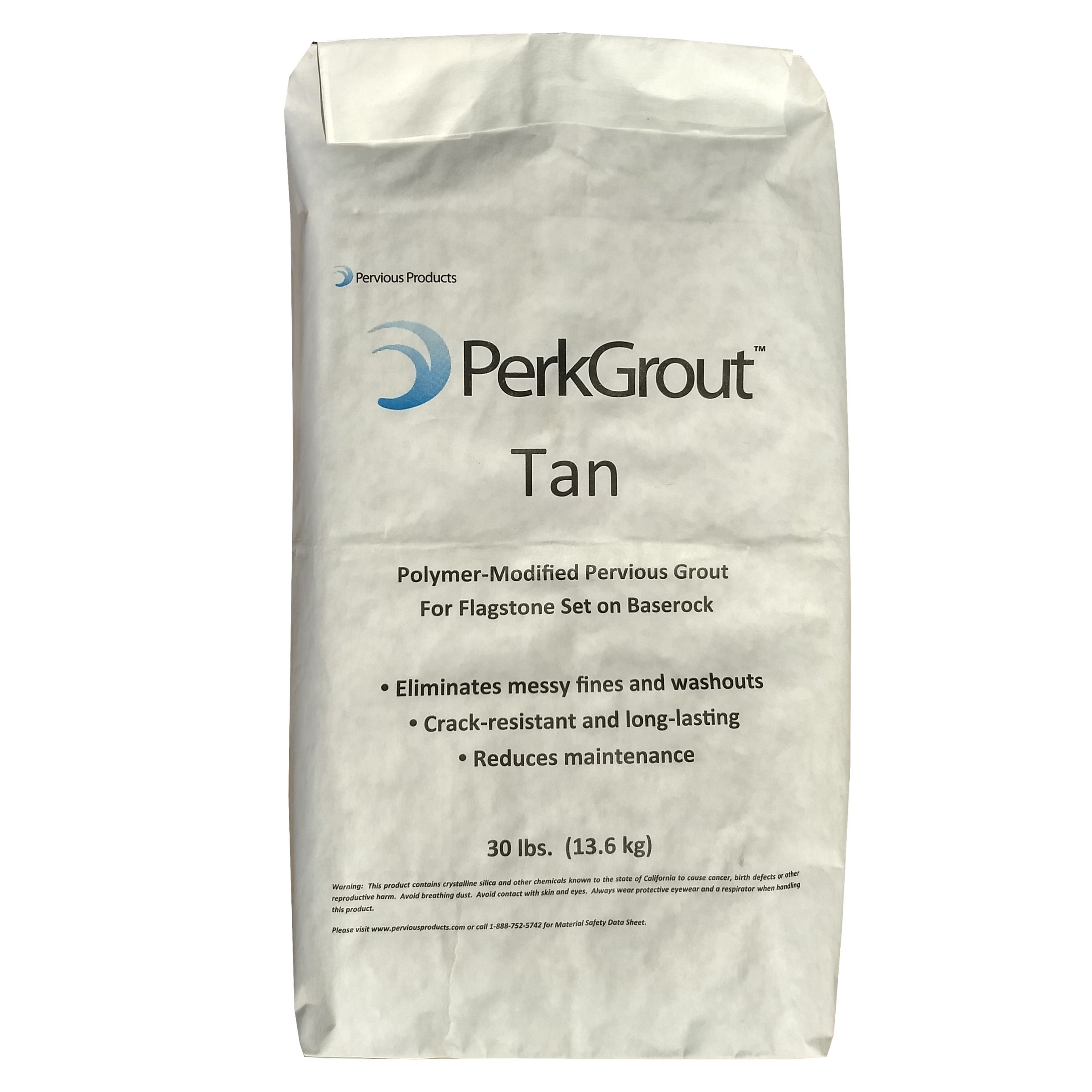 PerkGrout Tan