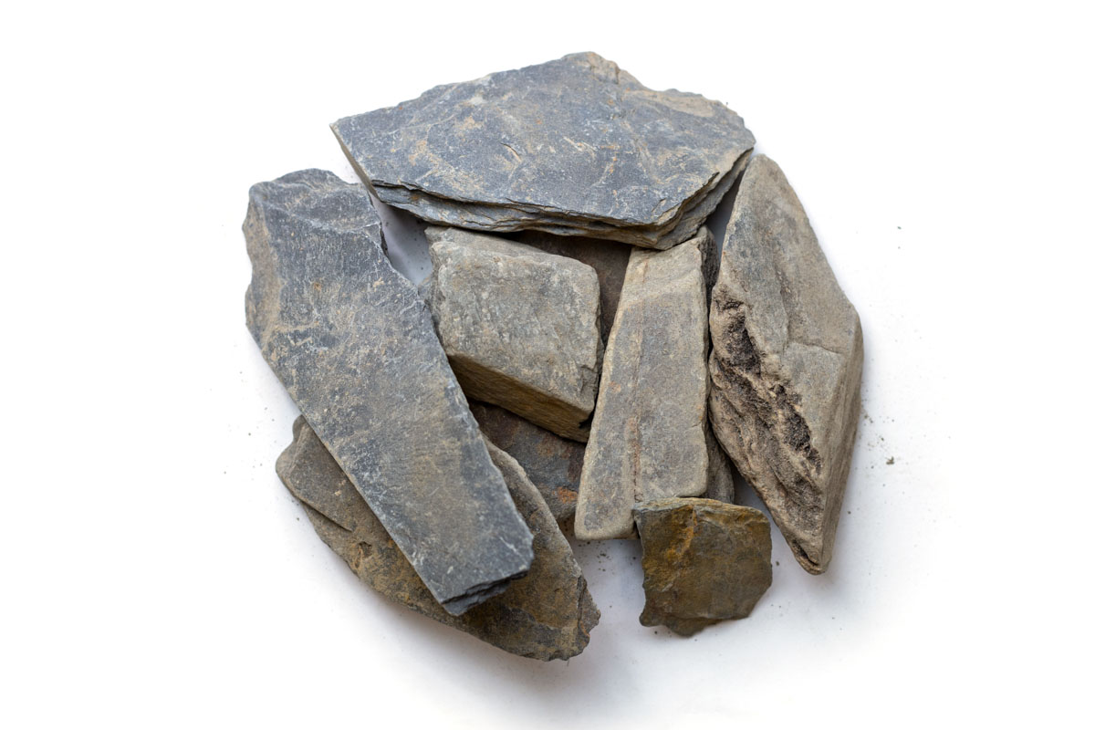 1.5"-7" Autumn Slate Tumbled Chip (LIMITED AVAILABILITY)