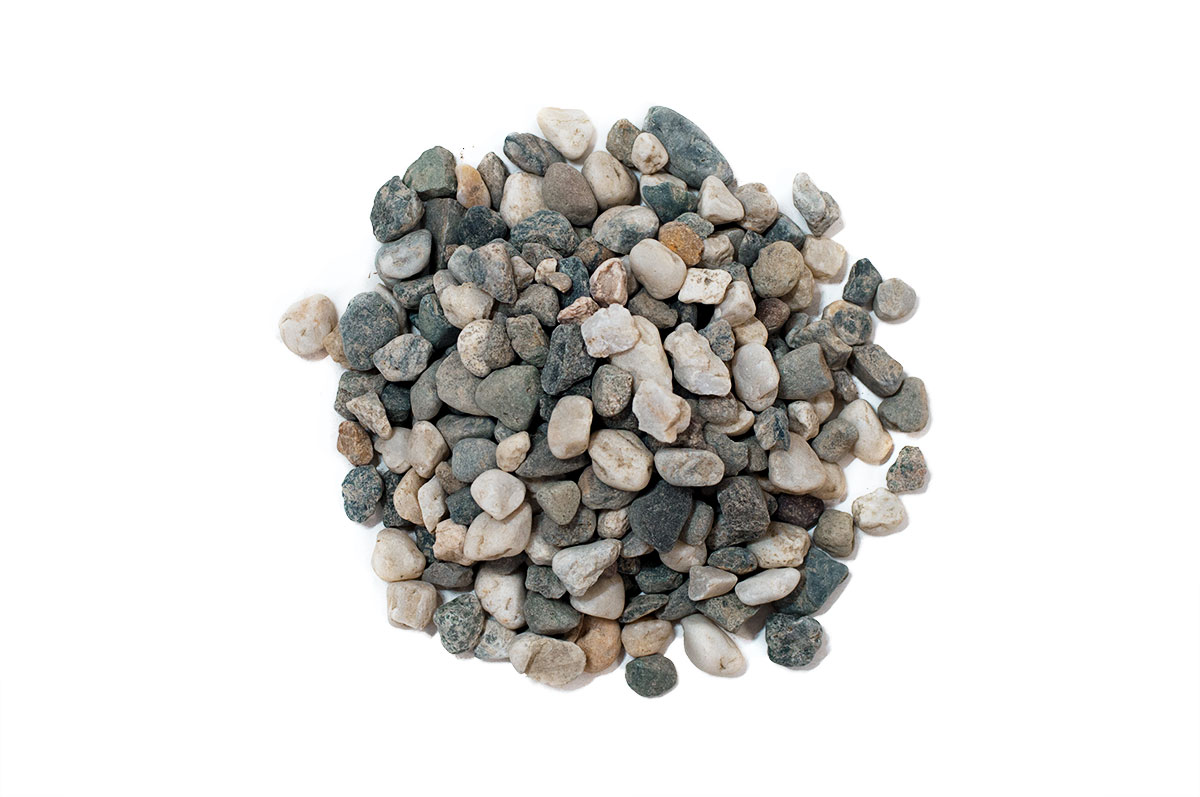 QUARTZ PEBBLES - LIMITED AVAILABILITY