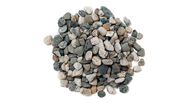 QUARTZ PEBBLES - LIMITED AVAILABILITY