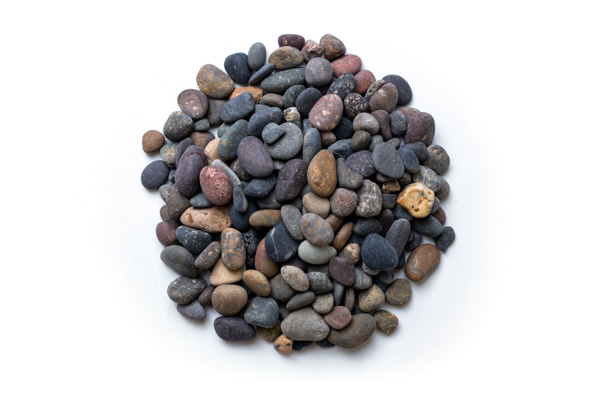 MIXED LA PAZ PEBBLES