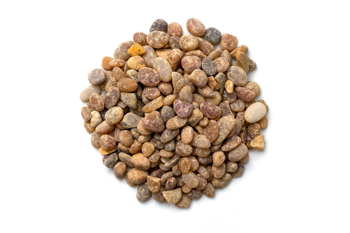 SALMON BAY PEBBLES