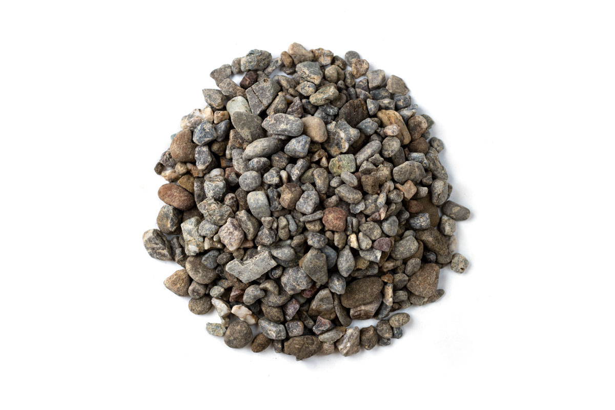 3/8" Pea Gravel