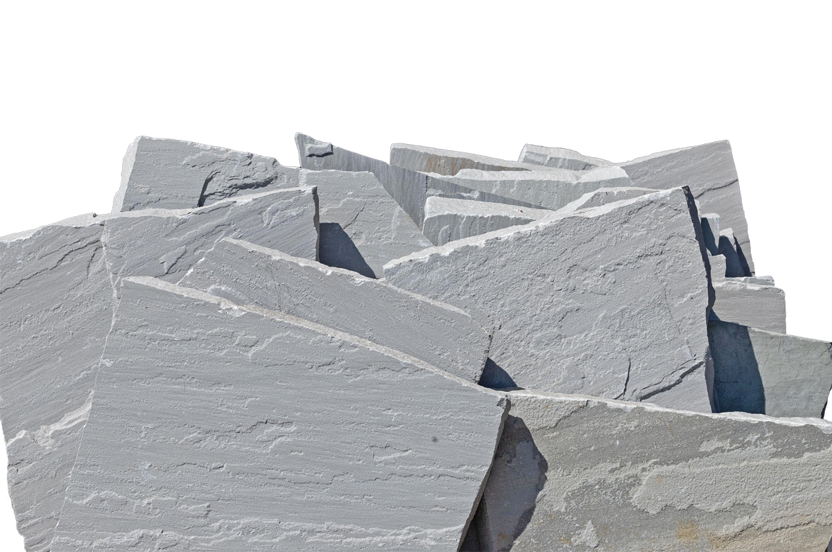 LUNA GREY SANDSTONE