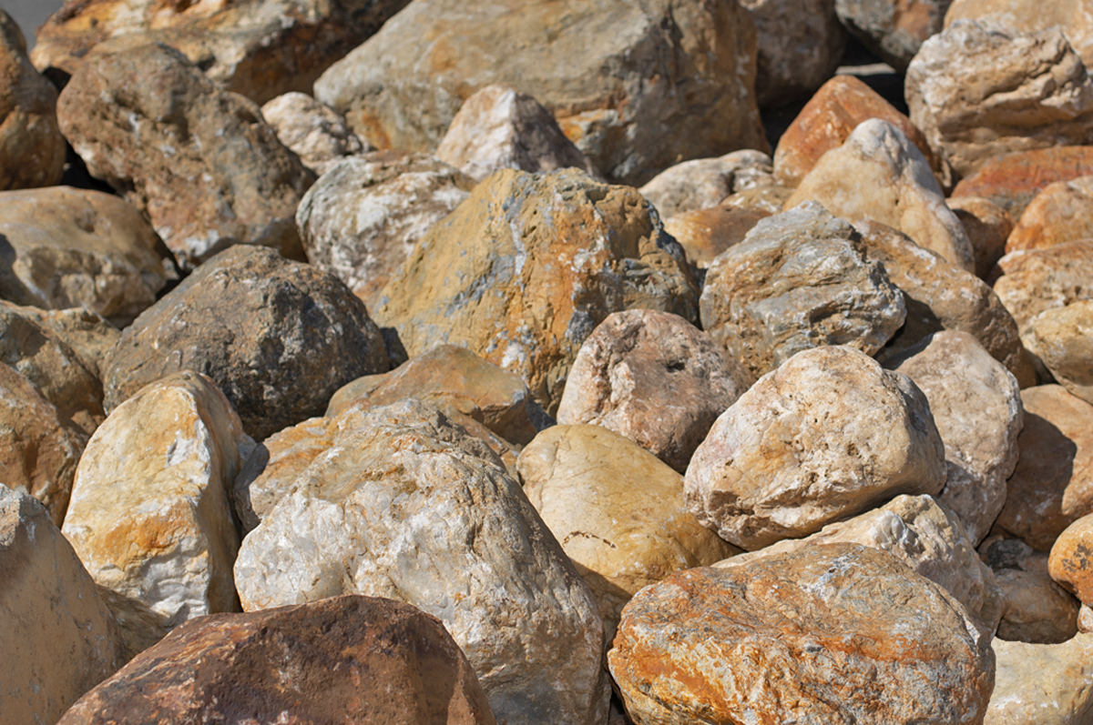 SIERRA NATURAL BOULDERS